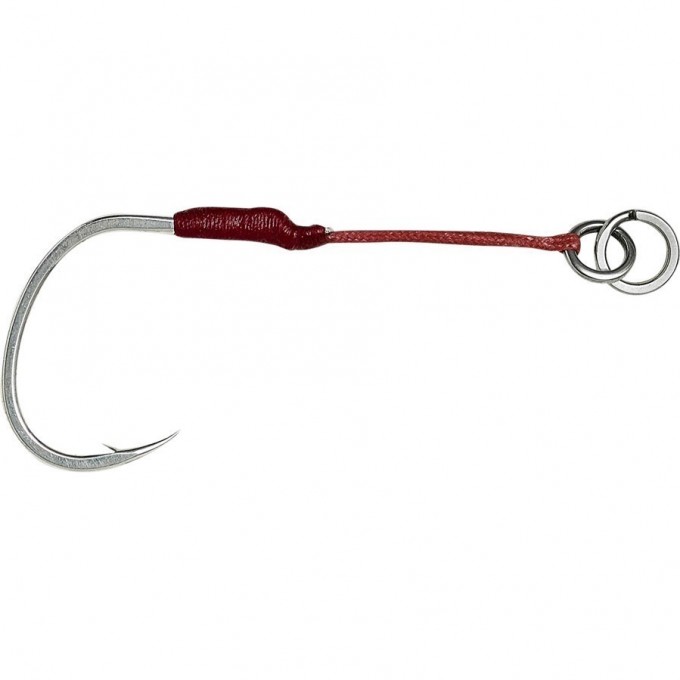 Крючки SAVAGE GEAR Bloody Assist #3/0 4pcs 69751 Крючки SAVAGE GEAR Bloody Assist #3/0 4pcs 69751