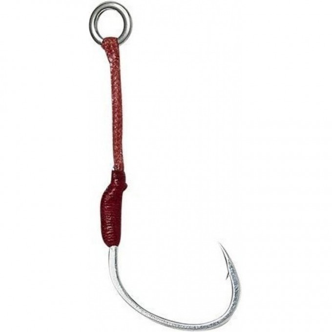 Крючки SAVAGE GEAR Micro Assist SS #6 4pcs 69743 Крючки SAVAGE GEAR Micro Assist SS #6 4pcs 69743