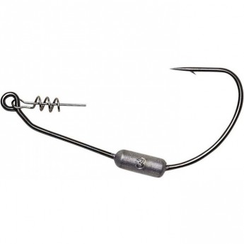 Крючки SAVAGE GEAR Weedlees BLN 3g 6/0 4pcs