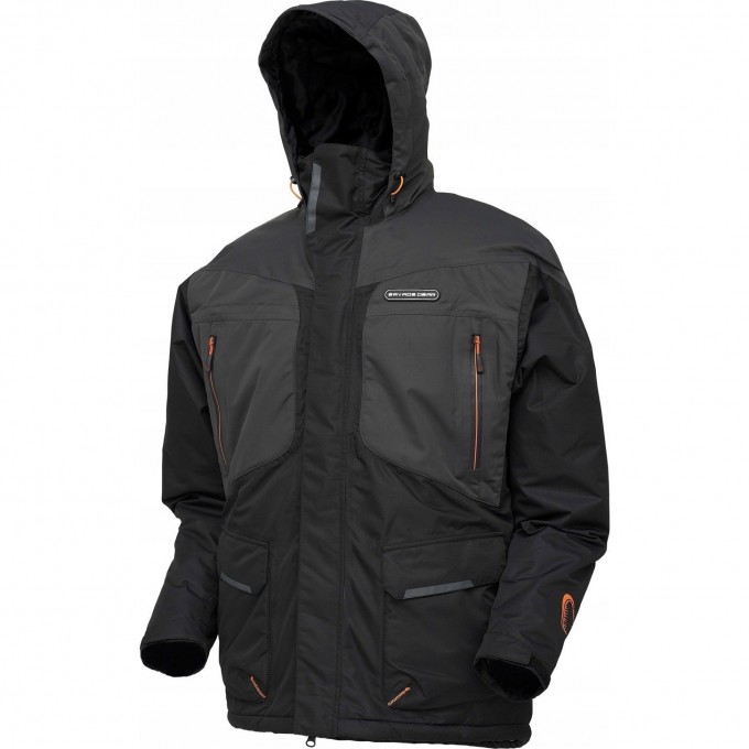 Куртка SAVAGE GEAR HeatLite Thermo Jacket XXL 59128 Куртка SAVAGE GEAR HeatLite Thermo Jacket XXL 59128