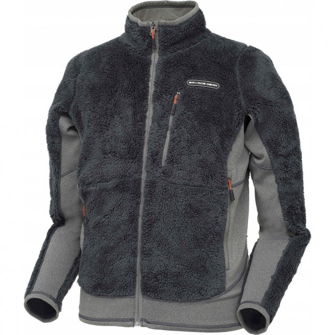 Куртка SAVAGE GEAR Simply Savage High Loft Fleece L 59121 Куртка SAVAGE GEAR Simply Savage High Loft Fleece L 59121