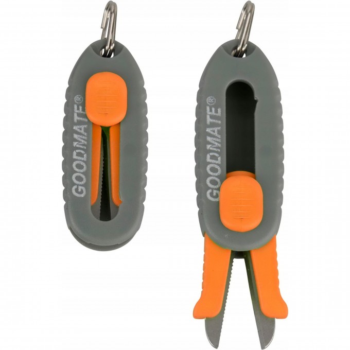 Кусачки SAVAGE GEAR Micro Braid & Line Cutter 54799 Кусачки SAVAGE GEAR Micro Braid & Line Cutter 54799