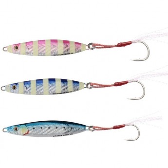 Набор блесен SAVAGE GEAR LRF Psycho Sprat 5g 3pcs (Zebra Mix) Набор блесен SAVAGE GEAR LRF Psycho Sprat 5g 3pcs (Zebra Mix)