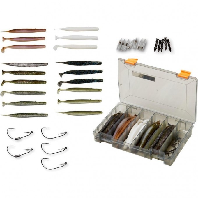 Набор приманок SAVAGE GEAR Stik Kit 71865 Набор приманок SAVAGE GEAR Stik Kit 71865