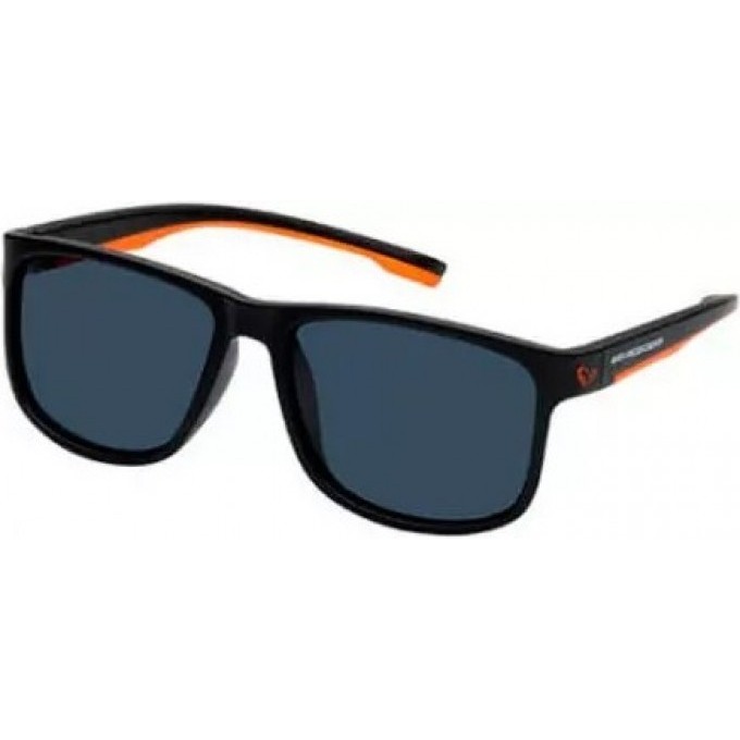 Очки SAVAGE GEAR 1 Polarized Sunglasses Black 72247 Очки SAVAGE GEAR 1 Polarized Sunglasses Black 72247