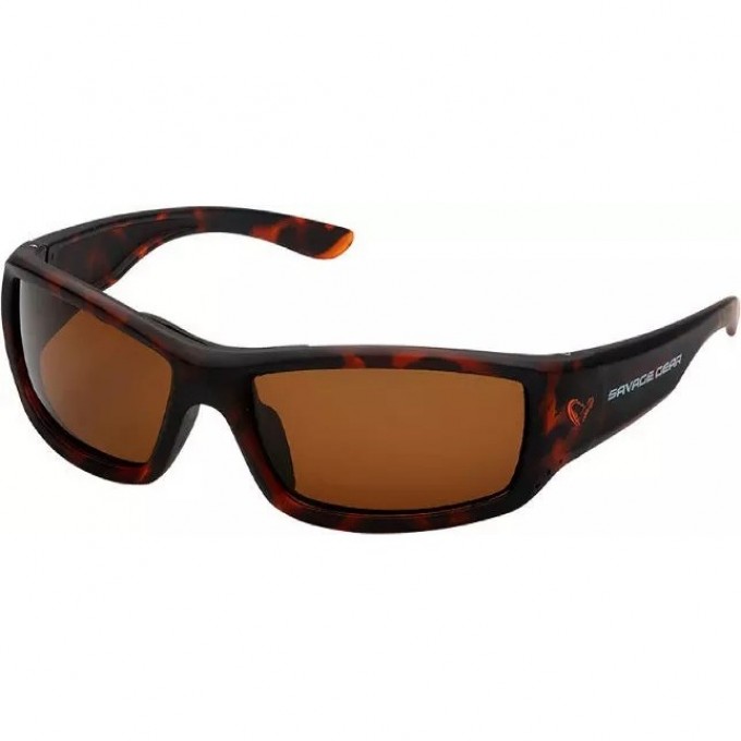 Очки SAVAGE GEAR 2 Polarized Sunglasses Brown Floating 72250 Очки SAVAGE GEAR 2 Polarized Sunglasses Brown Floating 72250