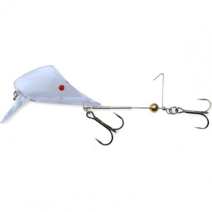 Оснастка SAVAGE GEAR 4Play L #1 and # 2 Treble Baitfish UV Clear 43662 Оснастка SAVAGE GEAR 4Play L #1 and # 2 Treble Baitfish UV Clear 43662