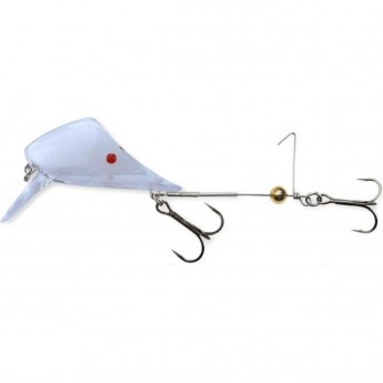 Оснастка SAVAGE GEAR 4Play XL #3/0 Trebles Baitfish UV Clear