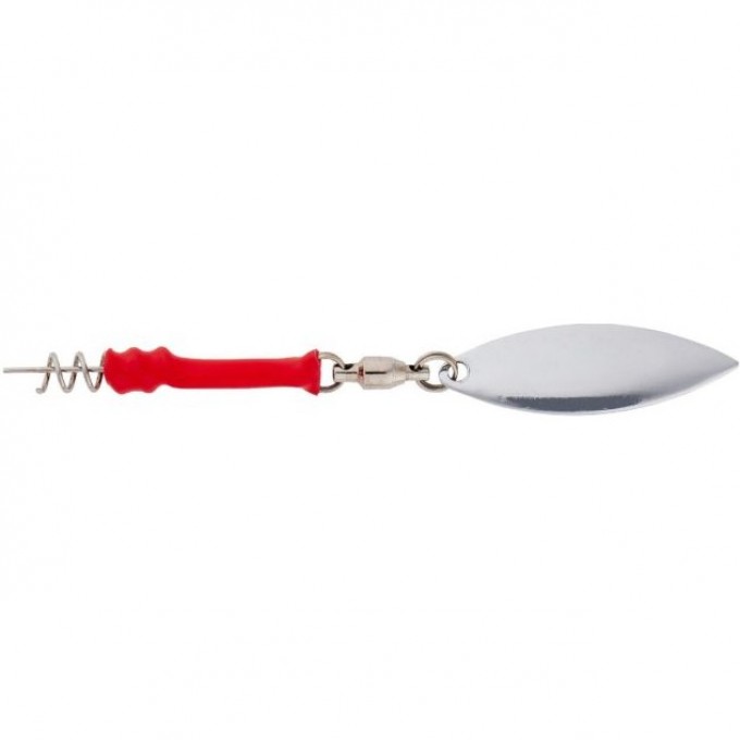 Оснастка SAVAGE GEAR SCREWIN SPIN TEASER M SILVER RED 3шт 72287 Оснастка SAVAGE GEAR SCREWIN SPIN TEASER M SILVER RED 3шт 72287