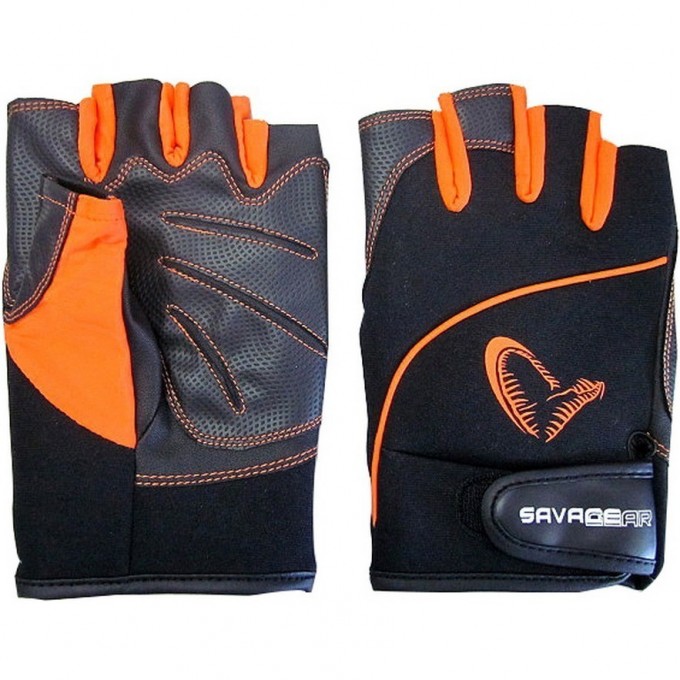 Перчатки SAVAGE GEAR ProTec Glove XL 43850 Перчатки SAVAGE GEAR ProTec Glove XL 43850