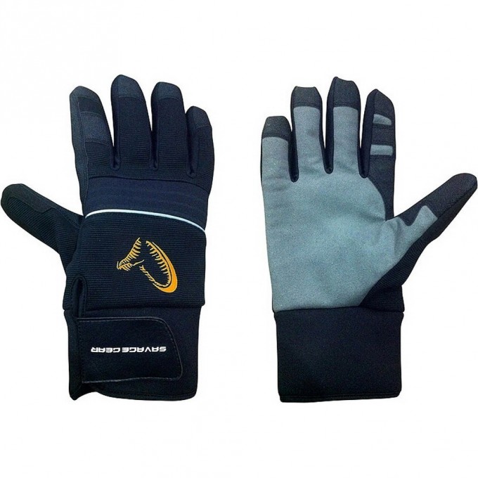 Перчатки SAVAGE GEAR Winter Thermo Glove XL 49403 Перчатки SAVAGE GEAR Winter Thermo Glove XL 49403