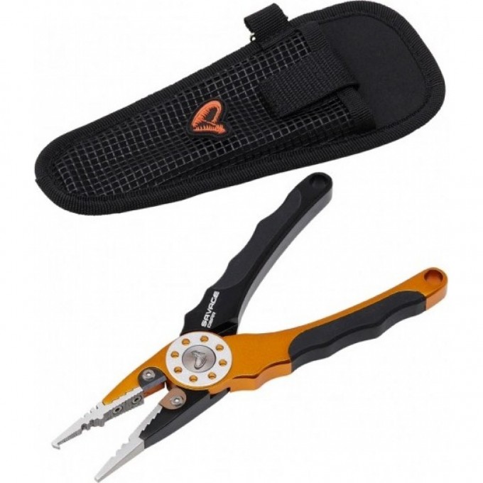 Плоскогубцы SAVAGE GEAR Alu Pro Pliers L 20см 71888 Плоскогубцы SAVAGE GEAR Alu Pro Pliers L 20см 71888