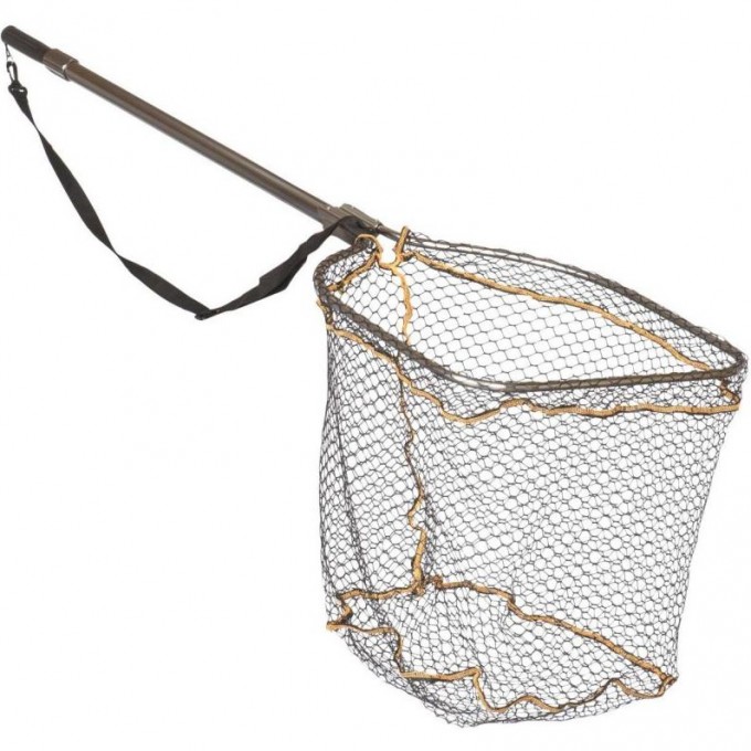Подсачек SAVAGE GEAR Full Frame Landing Net Telescopic L 50 х 65 х 65см 95-150см 2PC 71106 Подсачек SAVAGE GEAR Full Frame Landing Net Telescopic L 50 х 65 х 65см 95-150см 2PC 71106