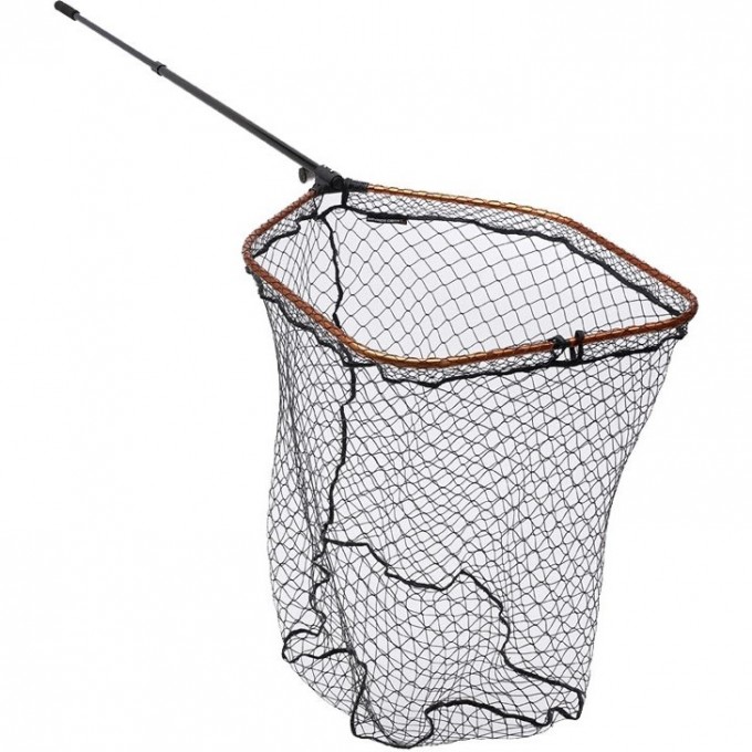 Подсачек SAVAGE GEAR Pro Folding Net Telescopic XL 70 х 85 х 80см 203-289см 2шт 71102 Подсачек SAVAGE GEAR Pro Folding Net Telescopic XL 70 х 85 х 80см 203-289см 2шт 71102