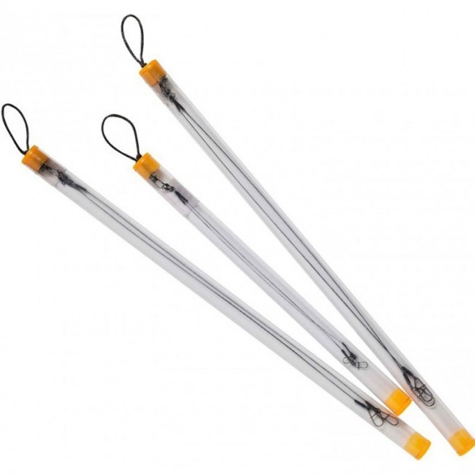 Поводки SAVAGE GEAR 1x7 Titanium Trace 20cm 0.30mm 7kg 2pcs 61769 Поводки SAVAGE GEAR 1x7 Titanium Trace 20cm 0.30mm 7kg 2pcs 61769