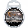 Поводковый материал SAVAGE GEAR Carbon49 0.70mm 23kg 50lb Coated Grey 10m 54897