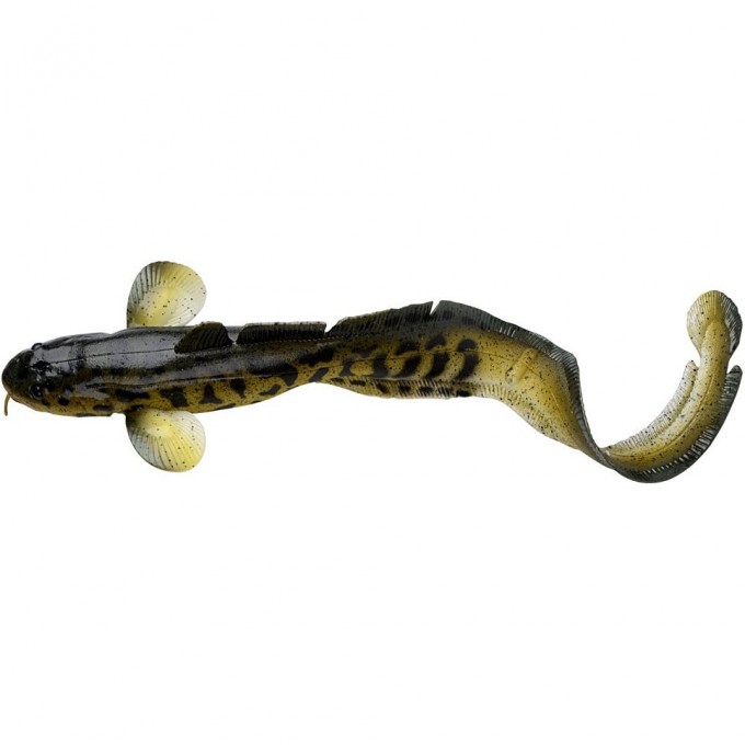 Приманка SAVAGE GEAR 3D Burbot 250 25cm 75g FS 01-Burbot 53823 Приманка SAVAGE GEAR 3D Burbot 250 25cm 75g FS 01-Burbot 53823