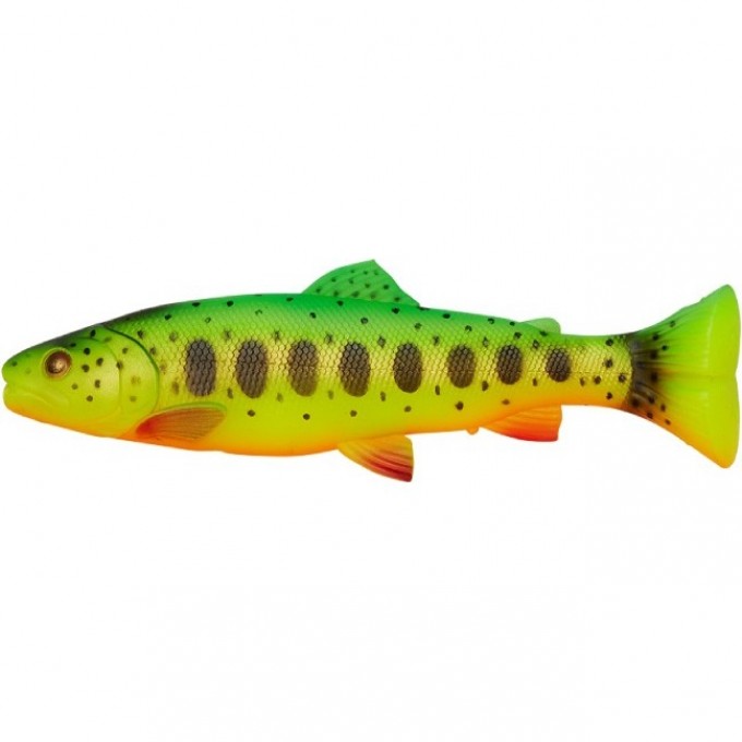Приманка SAVAGE GEAR 3D Craft Trout Pulsetail 16cm 53g 12шт Firetiger 71842 Приманка SAVAGE GEAR 3D Craft Trout Pulsetail 16cm 53g 12шт Firetiger 71842