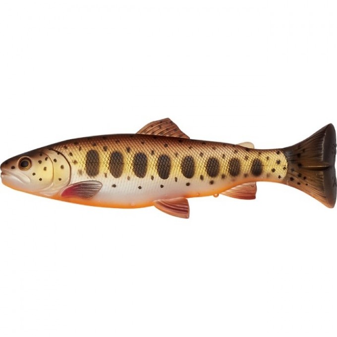 Приманка SAVAGE GEAR 3D Craft Trout Pulsetail 16cm 53g 1шт Brown Trout Smolt 71840-001 Приманка SAVAGE GEAR 3D Craft Trout Pulsetail 16cm 53g 1шт Brown Trout Smolt 71840-001