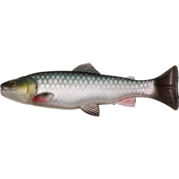 Приманка SAVAGE GEAR 3D Craft Trout Pulsetail 16cm 53g 1шт Green Silver 71838-001 Приманка SAVAGE GEAR 3D Craft Trout Pulsetail 16cm 53g 1шт Green Silver 71838-001