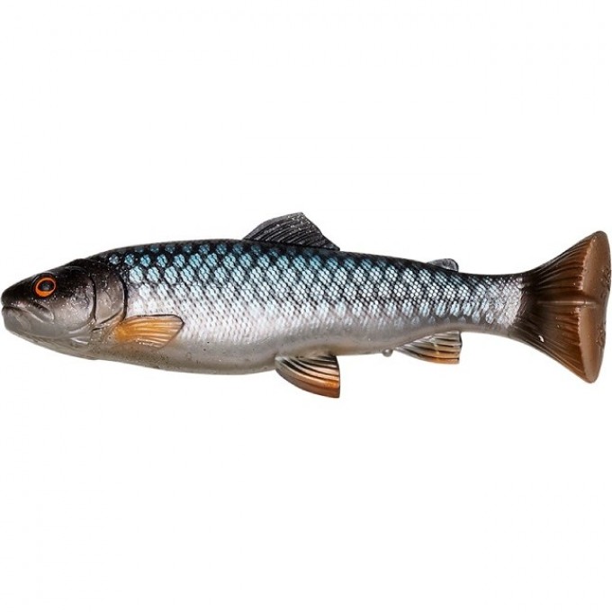 Приманка SAVAGE GEAR 3D Craft Trout Pulsetail 20cm 104g 1шт Roach 71844-001 Приманка SAVAGE GEAR 3D Craft Trout Pulsetail 20cm 104g 1шт Roach 71844-001