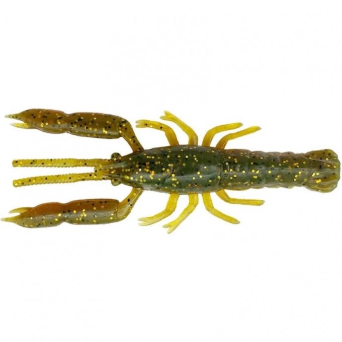 Приманка SAVAGE GEAR 3D Crayfish Rattling (5.5см) Motor Oil UV (упаковка - 8шт) 72593 Приманка SAVAGE GEAR 3D Crayfish Rattling (5.5см) Motor Oil UV (упаковка - 8шт) 72593