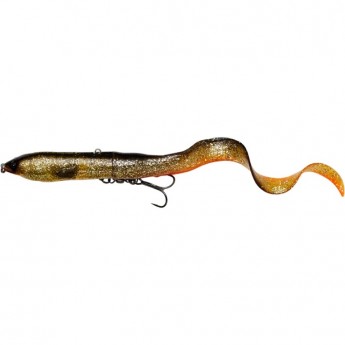 Приманка SAVAGE GEAR 3D Hard Eel 2+1 17cm 50g SS Black Gold