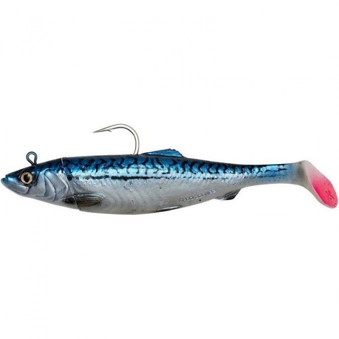Приманка SAVAGE GEAR 3D Herring Big Shad 25cm 300g 1+2pcs Mackerel PHP 61959 Приманка SAVAGE GEAR 3D Herring Big Shad 25cm 300g 1+2pcs Mackerel PHP 61959