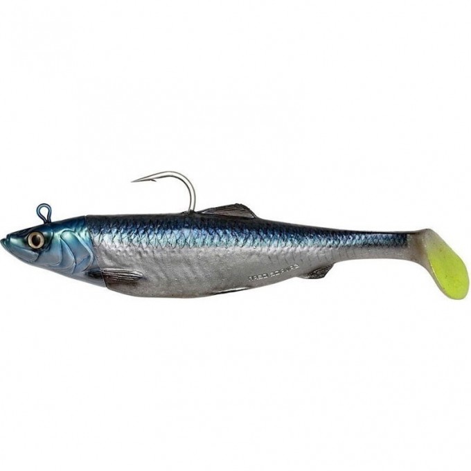 Приманка SAVAGE GEAR 3D Herring Big Shad 25cm 300g 1+2pcs Real Herring PHP 61956 Приманка SAVAGE GEAR 3D Herring Big Shad 25cm 300g 1+2pcs Real Herring PHP 61956