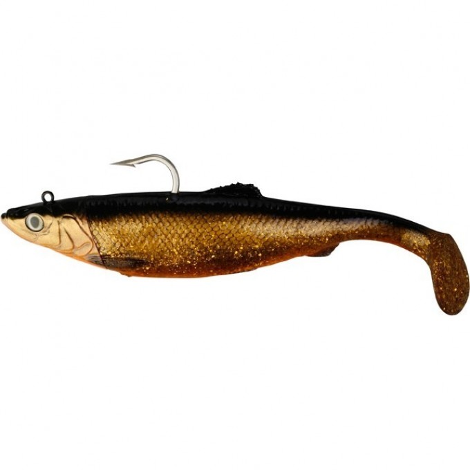 Приманка SAVAGE GEAR 3D Herring Big Shad 32 42-Red Fish Gold 47098 Приманка SAVAGE GEAR 3D Herring Big Shad 32 42-Red Fish Gold 47098