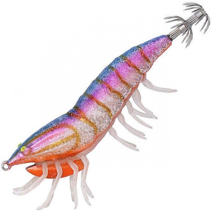 Приманка SAVAGE GEAR 3D Hybrid Shrimp 9.2 07-Blue back 50711 Приманка SAVAGE GEAR 3D Hybrid Shrimp 9.2 07-Blue back 50711