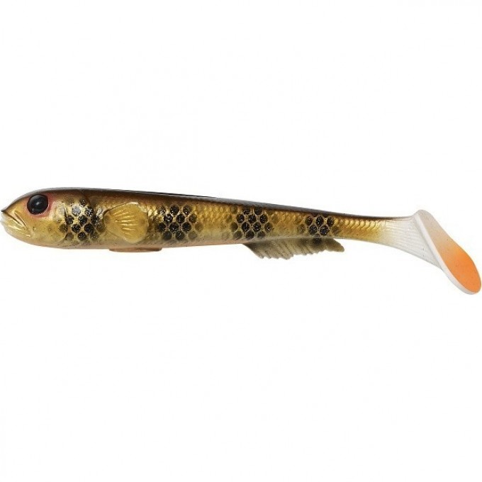 Приманка SAVAGE GEAR 3D LB Goby Shad 23cm 96g 1шт Dirty Goby 63697-001 Приманка SAVAGE GEAR 3D LB Goby Shad 23cm 96g 1шт Dirty Goby 63697-001