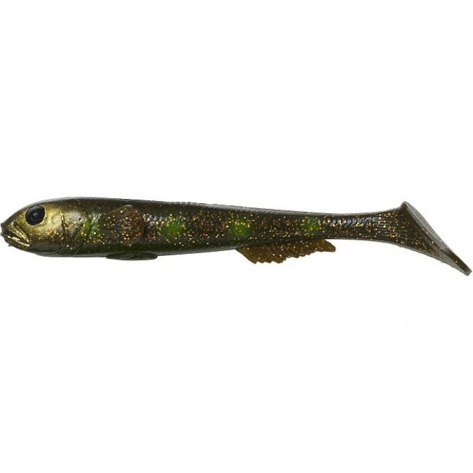 Приманка SAVAGE GEAR 3D LB Goby Shad 23cm 96g 1шт Motor Oil Goby UV 63700-001 Приманка SAVAGE GEAR 3D LB Goby Shad 23cm 96g 1шт Motor Oil Goby UV 63700-001