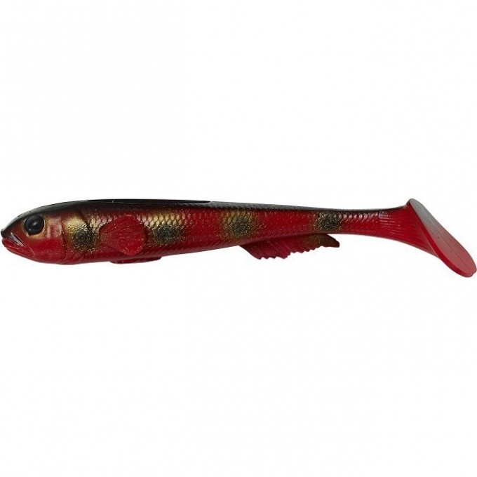 Приманка SAVAGE GEAR 3D LB Goby Shad 23cm 96g 1шт Red Bullhead UV 63696-001 Приманка SAVAGE GEAR 3D LB Goby Shad 23cm 96g 1шт Red Bullhead UV 63696-001