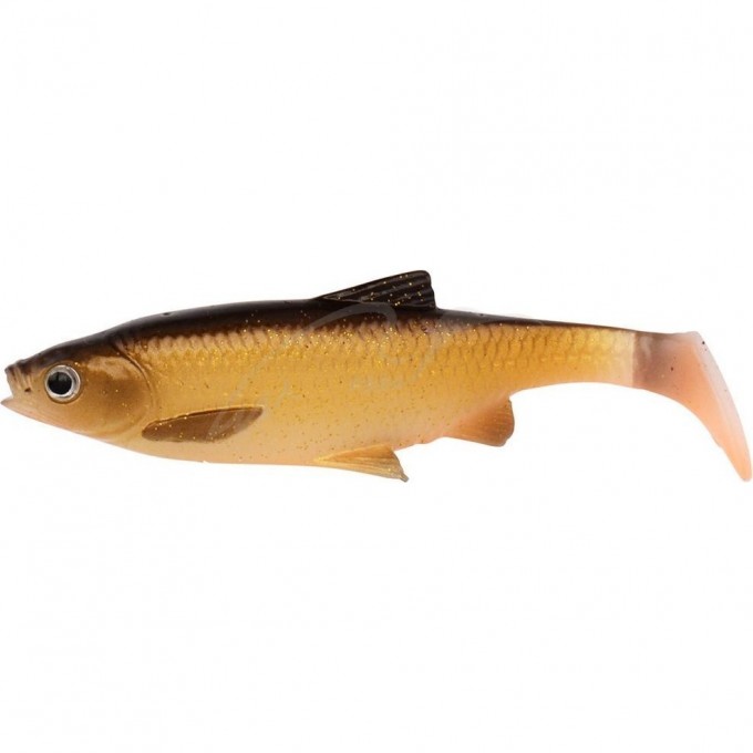 Приманка SAVAGE GEAR 3D LB Roach Paddletail 10cm 10g 3pcs Dirty Roach 57430 Приманка SAVAGE GEAR 3D LB Roach Paddletail 10cm 10g 3pcs Dirty Roach 57430