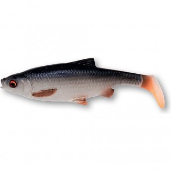 Приманка SAVAGE GEAR 3D LB Roach Paddletail 12.5cm 22g 2pcs Roach Приманка SAVAGE GEAR 3D LB Roach Paddletail 12.5cm 22g 2pcs Roach