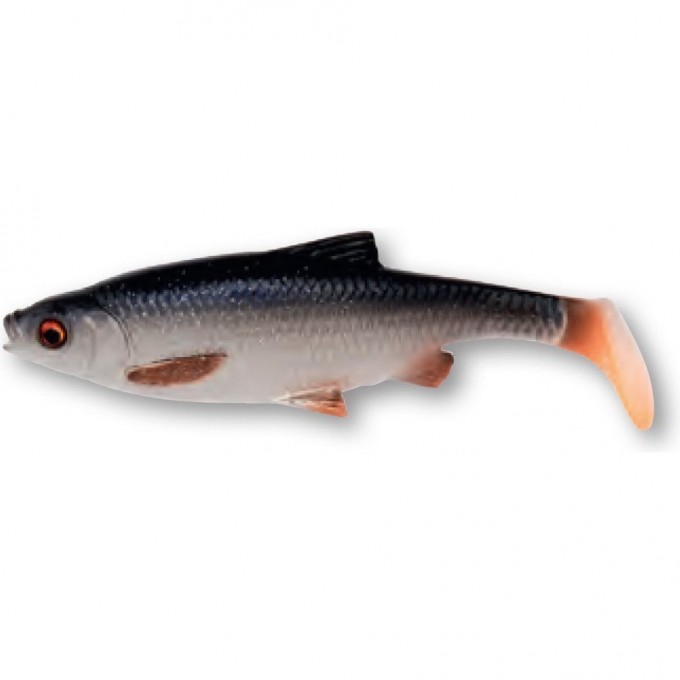 Приманка SAVAGE GEAR 3D LB Roach Paddletail 7.5cm 5g 4pcs Roach 57426 Приманка SAVAGE GEAR 3D LB Roach Paddletail 7.5cm 5g 4pcs Roach 57426