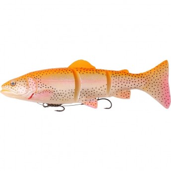 Приманка SAVAGE GEAR 3D Line Thru Trout 30 290g SS 02-Golden Albino