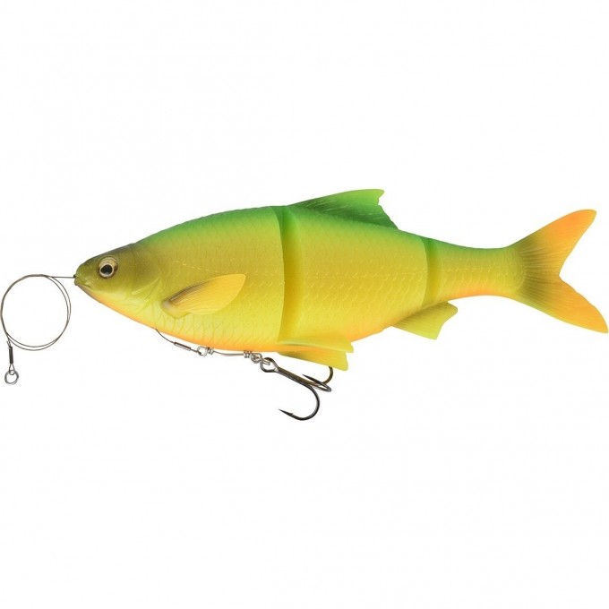 Приманка SAVAGE GEAR 3D Linethru Roach 25cm 216g MS 05-Firetiger 53763 Приманка SAVAGE GEAR 3D Linethru Roach 25cm 216g MS 05-Firetiger 53763