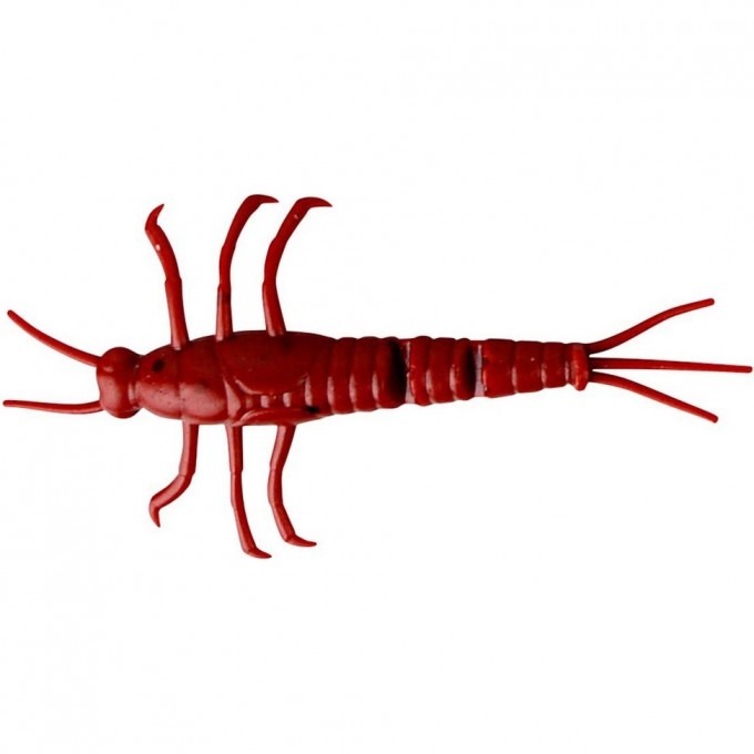 Приманка SAVAGE GEAR 3D PVC Mayfly 65mm Red 8pcs 55119 Приманка SAVAGE GEAR 3D PVC Mayfly 65mm Red 8pcs 55119
