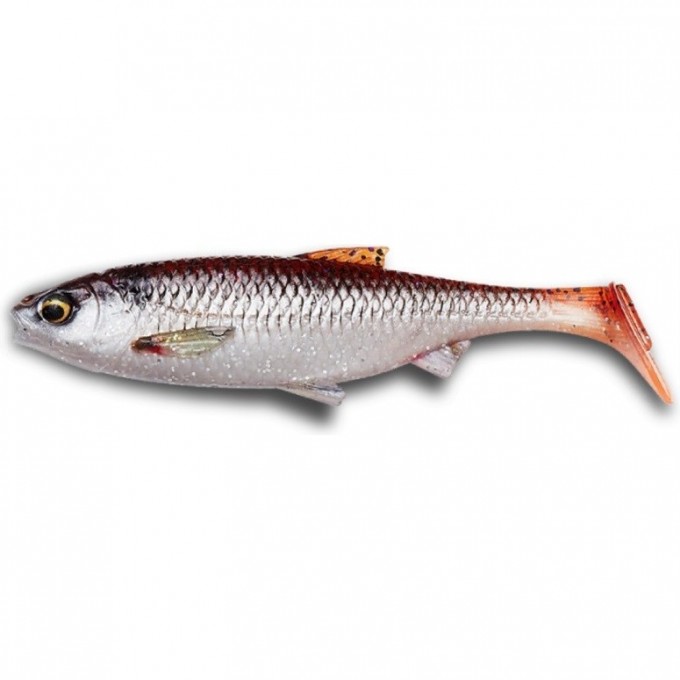 Приманка SAVAGE GEAR 3D River Roach 10cm 10g 1шт Smelt 74291-001 Приманка SAVAGE GEAR 3D River Roach 10cm 10g 1шт Smelt 74291-001