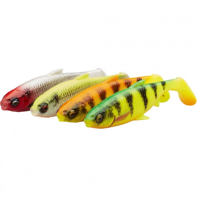 Приманка SAVAGE GEAR 3D River Roach 8см 5г Dark Water Mix 4PCS 74308 Приманка SAVAGE GEAR 3D River Roach 8см 5г Dark Water Mix 4PCS 74308