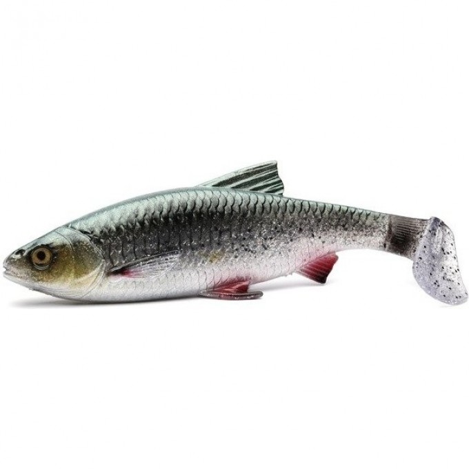 Приманка SAVAGE GEAR 3D River Roach 8см 5г Green Silver 40PCS BULK 74281 Приманка SAVAGE GEAR 3D River Roach 8см 5г Green Silver 40PCS BULK 74281