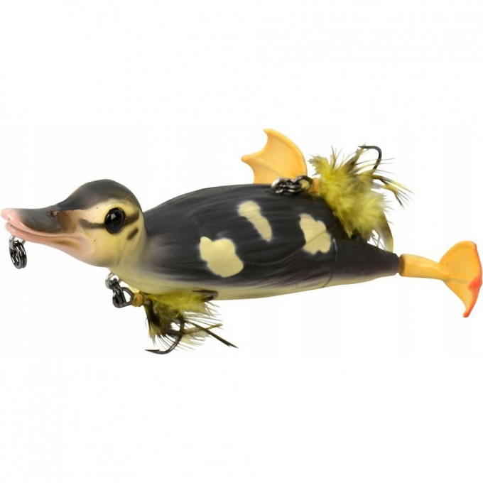 Приманка SAVAGE GEAR 3D Suicide Duck 150 15cm 70g 01-Natural 53733 Приманка SAVAGE GEAR 3D Suicide Duck 150 15cm 70g 01-Natural 53733