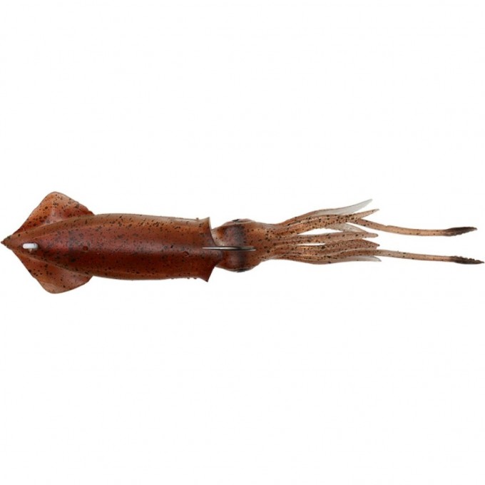 Приманка SAVAGE GEAR 3D Swim Squid Jig 18см 32г Sinking Brown 2PCS 63866 Приманка SAVAGE GEAR 3D Swim Squid Jig 18см 32г Sinking Brown 2PCS 63866