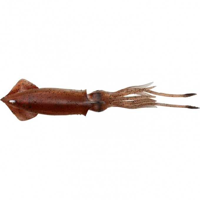 Приманка SAVAGE GEAR 3D TPE Swim Squid 188mm 63g Brown UV 1pcs 62436 Приманка SAVAGE GEAR 3D TPE Swim Squid 188mm 63g Brown UV 1pcs 62436