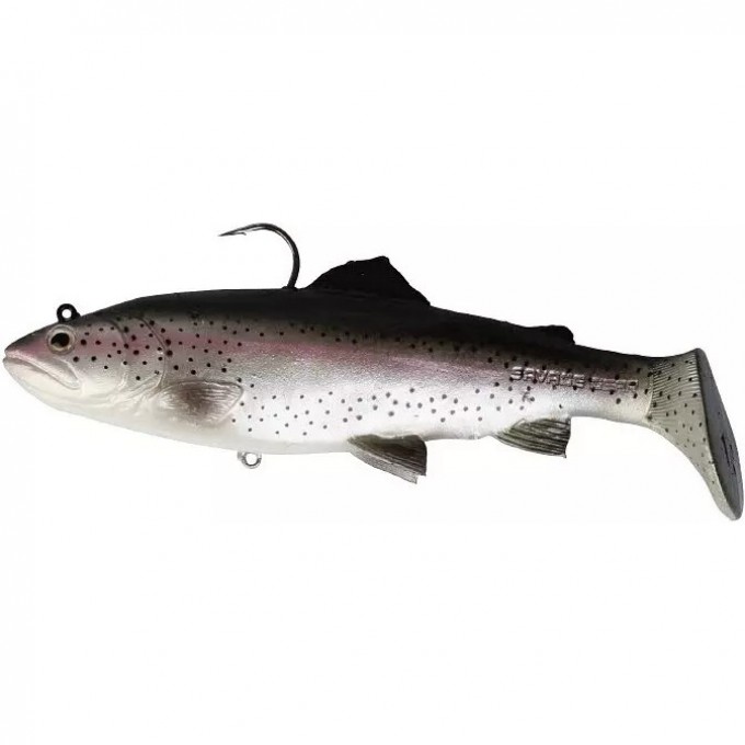 Приманка SAVAGE GEAR 3D Trout Rattle Shad 125 01-Rainbow Trout 47082 Приманка SAVAGE GEAR 3D Trout Rattle Shad 125 01-Rainbow Trout 47082