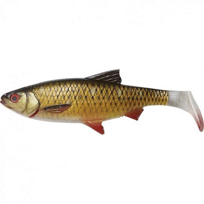 Приманка SAVAGE GEAR 4D LB River Roach 18cm 70g 1шт Dirty Roach 63704-001 Приманка SAVAGE GEAR 4D LB River Roach 18cm 70g 1шт Dirty Roach 63704-001