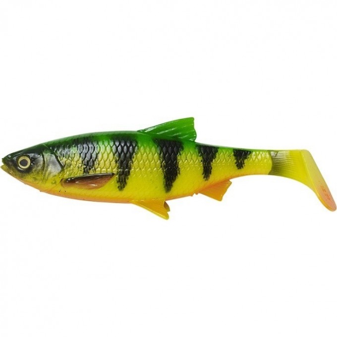 Приманка SAVAGE GEAR 4D LB River Roach 22cm 125g 1шт Firetiger 63714-001 Приманка SAVAGE GEAR 4D LB River Roach 22cm 125g 1шт Firetiger 63714-001