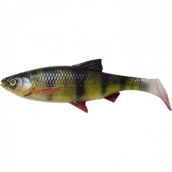 Приманка SAVAGE GEAR 4D LB River Roach 22cm 125g 1шт Perch